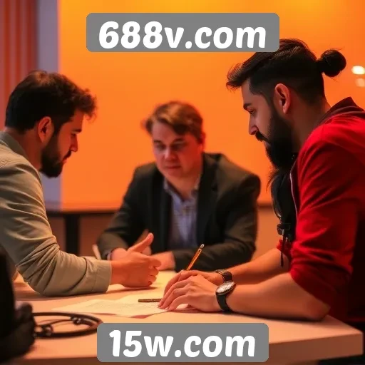 Experiência do usuário em 688v.com é destacada por jogadores